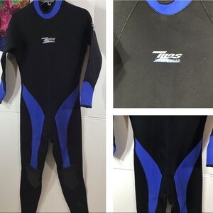 Tilos Hydro Gear full length wet suit